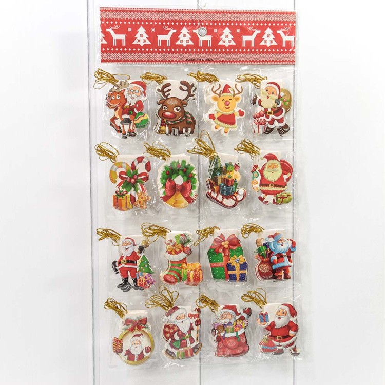 1140/5805 Открытки Набор "Новый год" (микс 11) 5,4*7,2 1/128 1/50 1140/5805 Открытки Набор "Новый год" (микс 11) 5,4*7,2 1/128 1/50