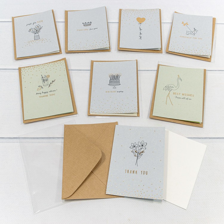 1817/18 Открытки Набор (микс 1817) 12*8,4 1/18 1/1260 1817/18 Открытки Набор (микс 1817) 12*8,4 1/18 1/1260