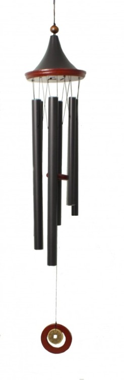 112122 Колокольчик " Шум ветра" (большой) 6 трубочек 90х13x104см 112122 Колокольчик " Шум ветра" (большой) 6 трубочек 90х13x104см