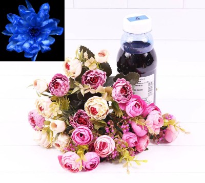 1400032 Краска для живых цветов Синяя (№ 4) 300 мл 1/1 1400032 Краска для живых цветов Синяя (№ 4) 300 мл 1/1