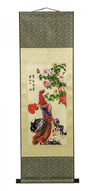 888102-20 Панно "Жар-птица" 34,5*96 см 888102-20 Панно "Жар-птица" 34,5*96 см