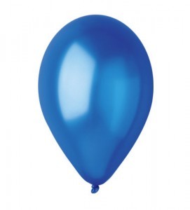 1102-0454 Шарики воздушные из латекса 5"/54 Металлик Blue (100 шт.) 1102-0454 Шарики воздушные из латекса 5"/54 Металлик Blue (100 шт.)
